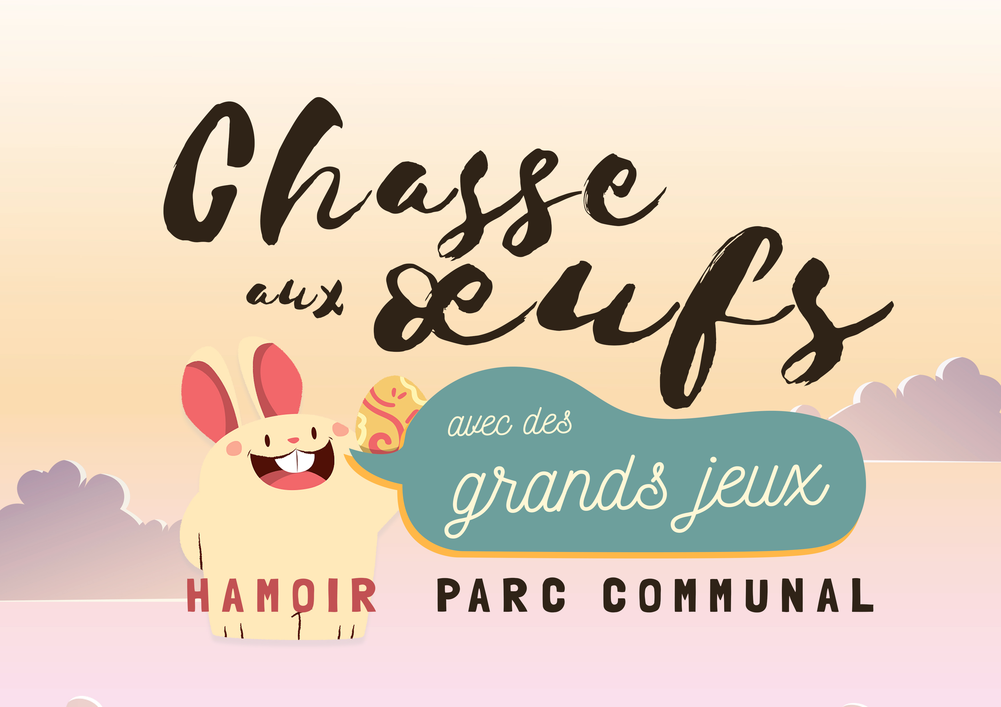 Grande chasse aux œufs